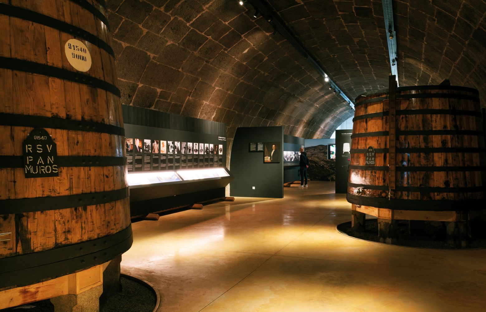 visit port wine cellars porto