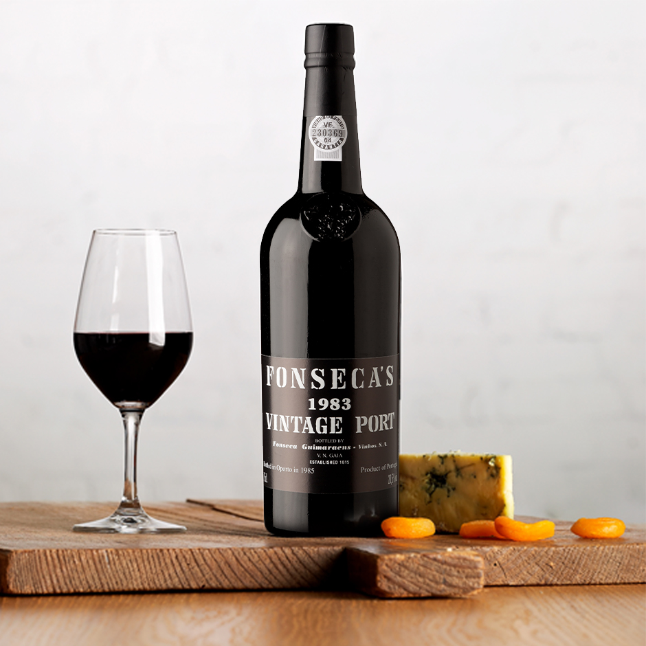 Fonseca Vintage Port 1983